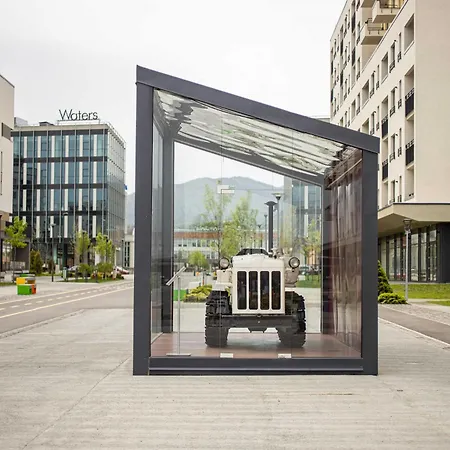 Apartment 4friendscoresibrasov Brașov