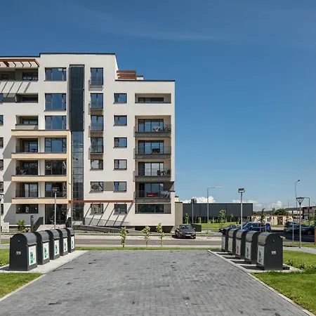 Apartament 4friendscoresibrasov