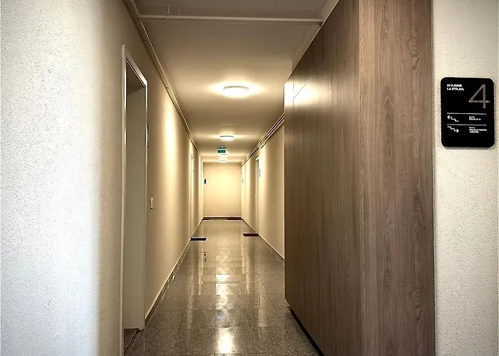 4friendscoresibrasov Apartment Brasov