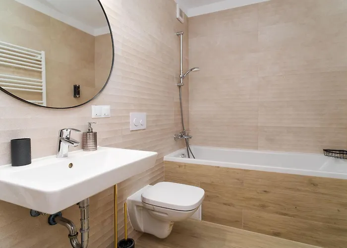 Apartament 4friendscoresibrasov Braszów