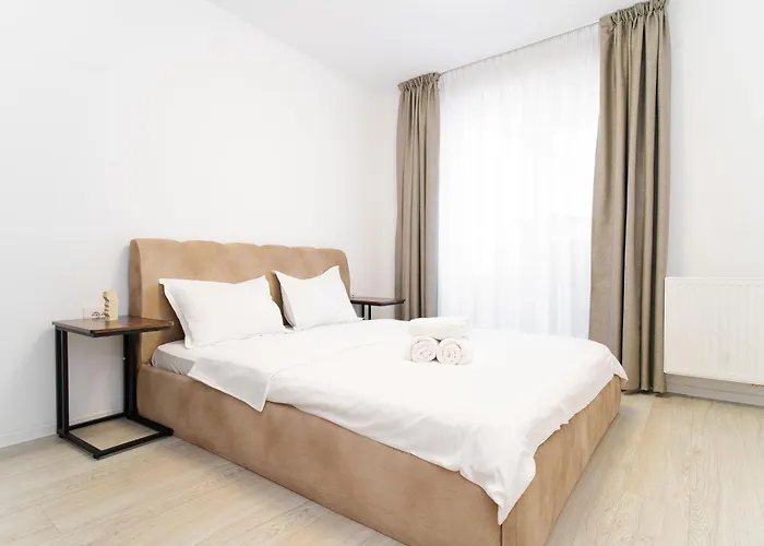 4friendscoresibrasov Apartament Braszów