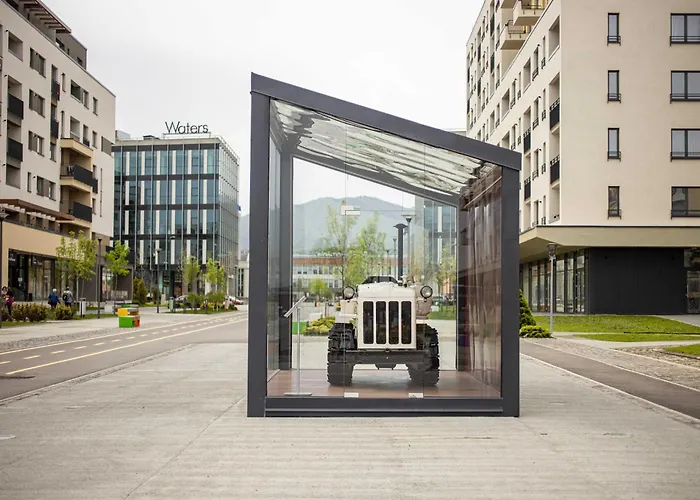 Lejlighed 4friendscoresibrasov Braşov