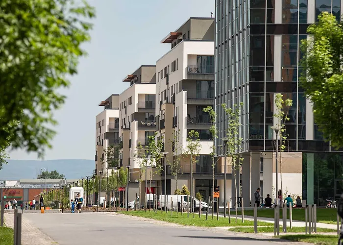 4friendscoresibrasov Apartment